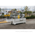 CE Certificated Twin Screw Extruder